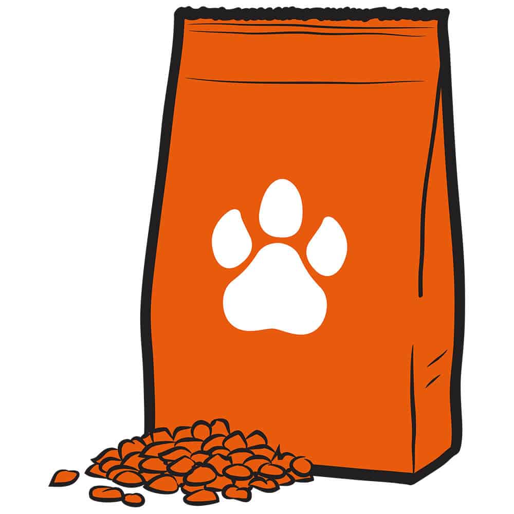 Cat Food and Treats