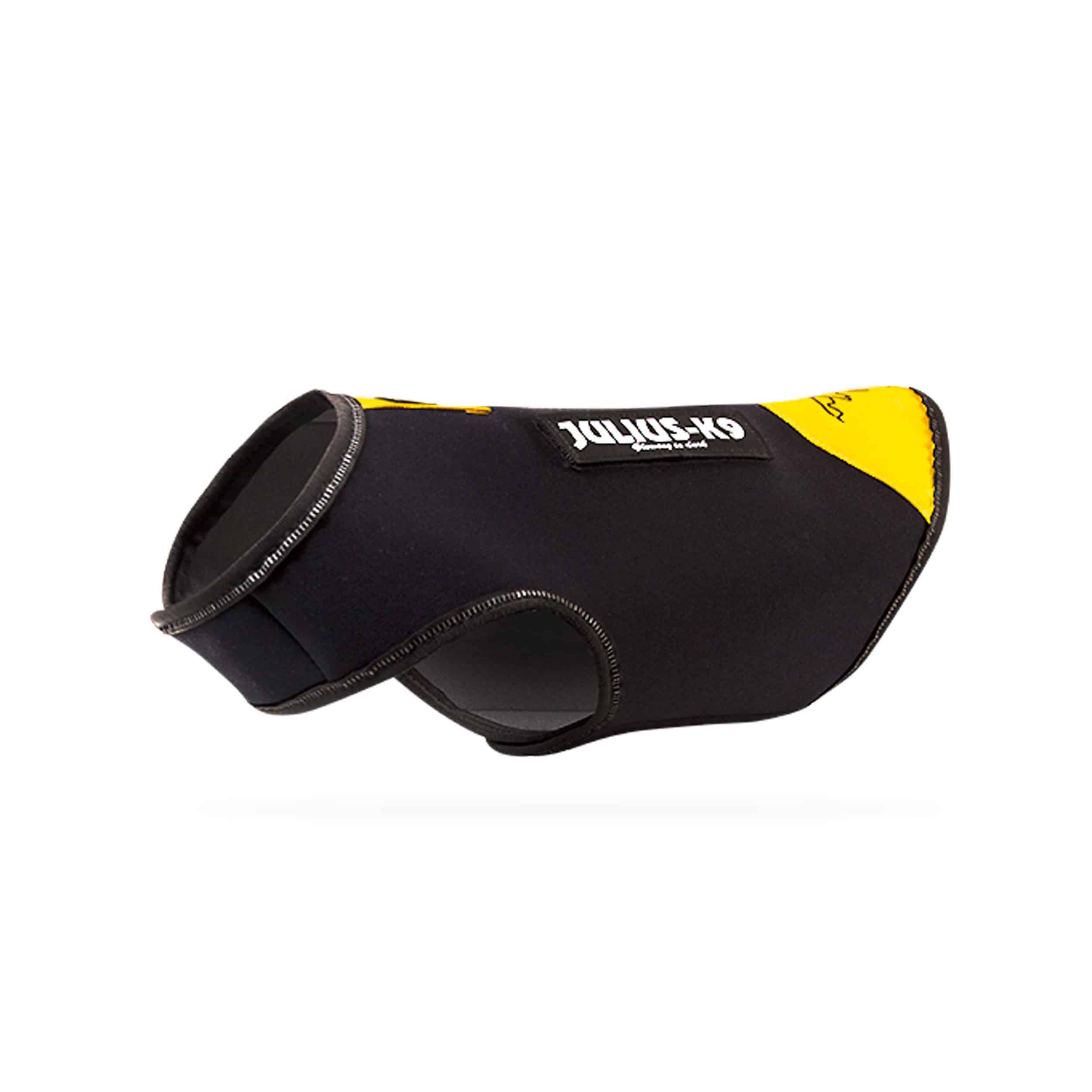 Reflective Neoprene Dog Jacket JuliusK9 Neoprene IDC® Dog Jacket