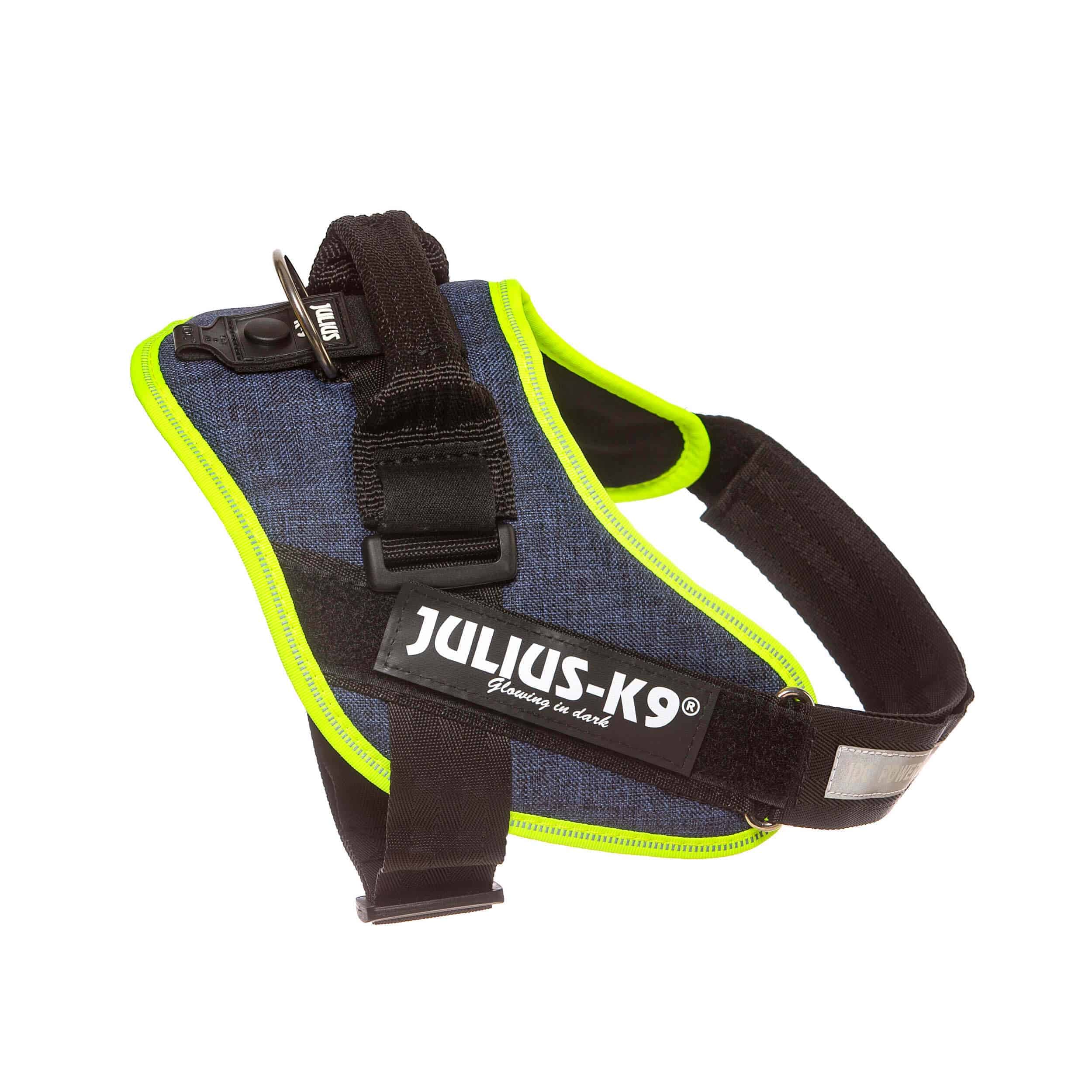 JuliusK9 IDC Power Dog Puppy Design Harness Adjustable Reflective No Pull eBay