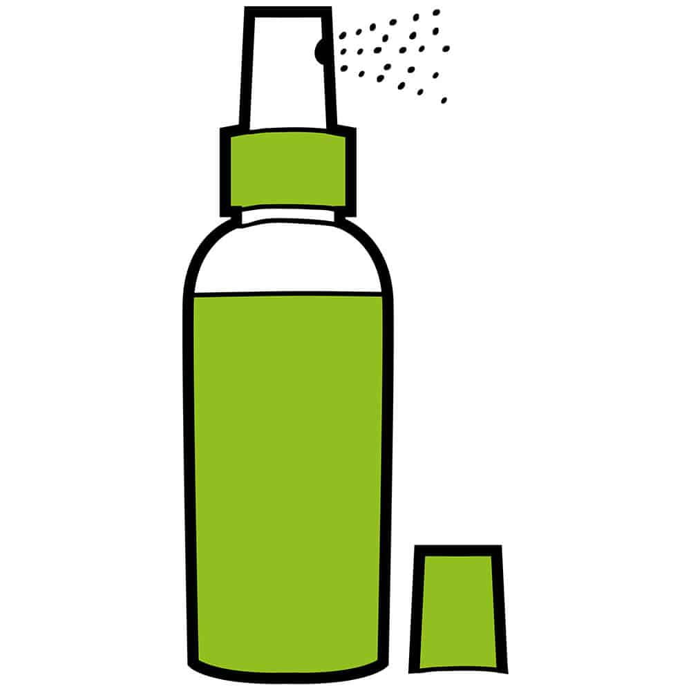 Dog Spray and Hygiene Products
