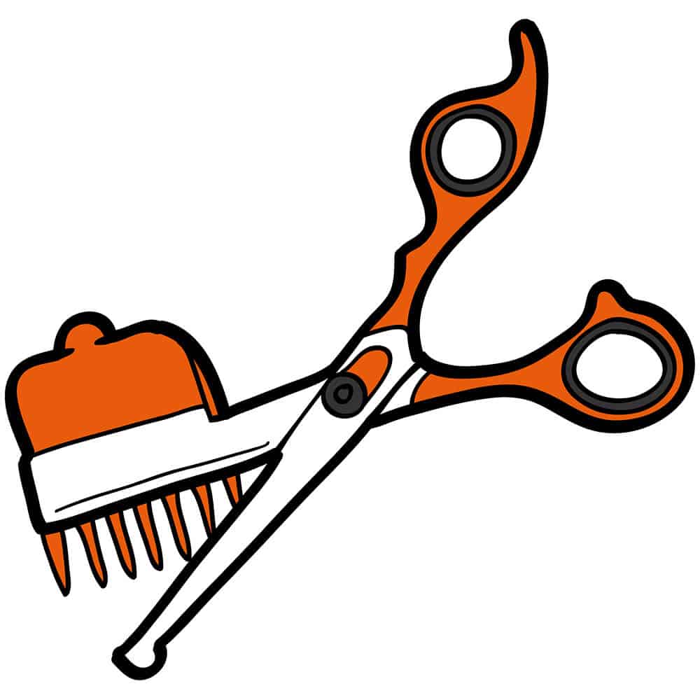 Cat Scissors and Clippers