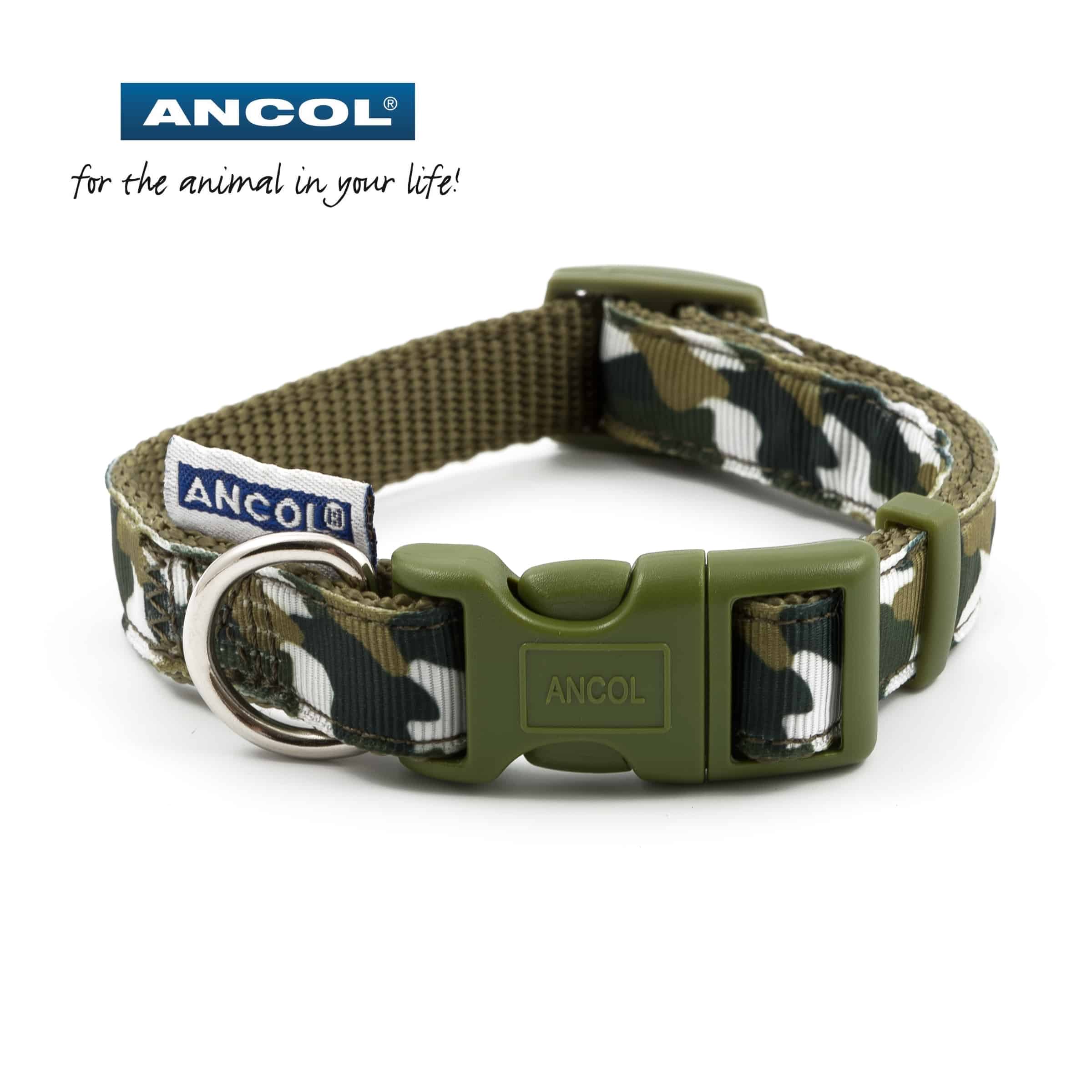ancol puppy collar