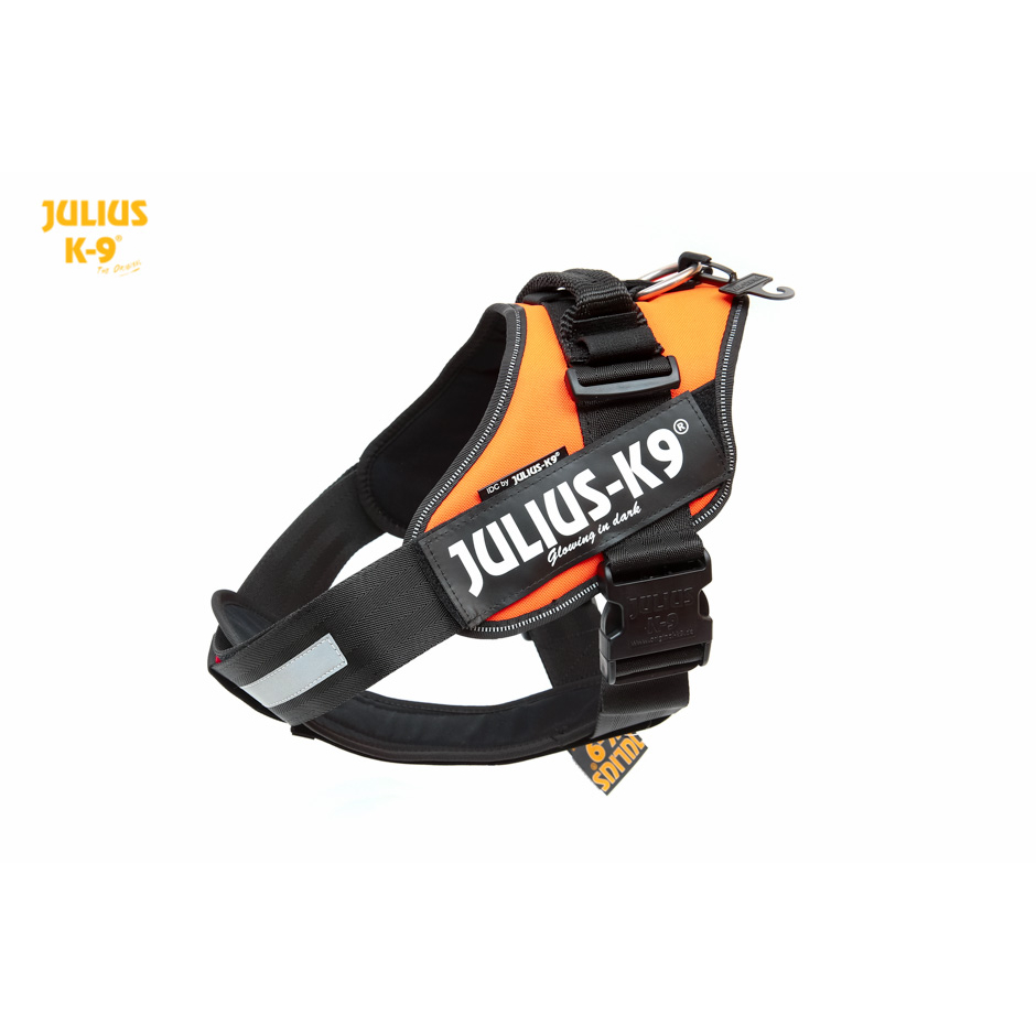 Julius K9 Chest Pad Julius K9 IDC Powerharness & Belt Harness
