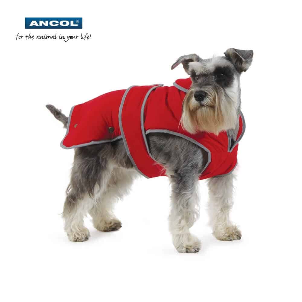 Ancol Muddy Paws Dog Coat Muddy Paws Stormguard Dog Coat