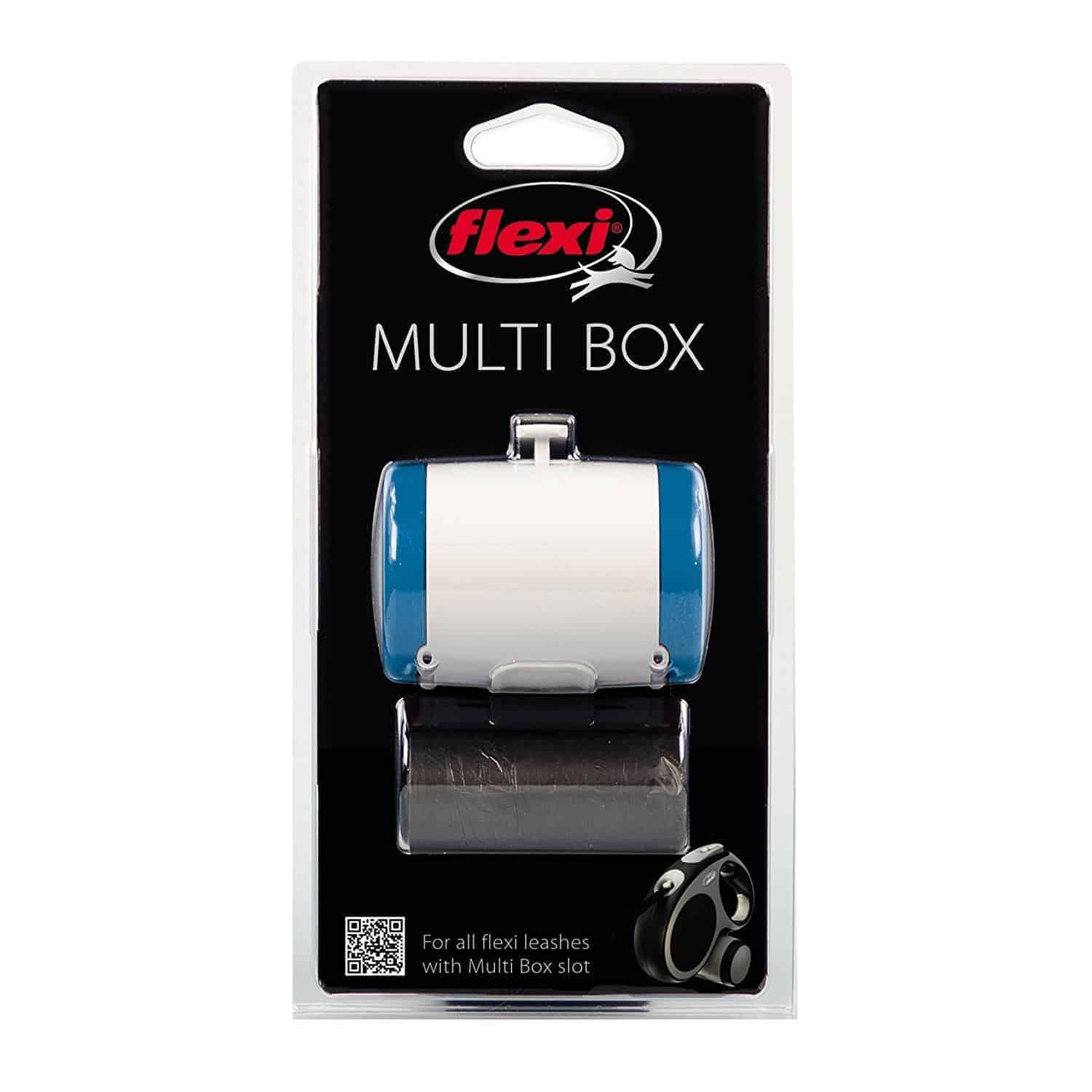 Multi Box Lead Accessory Flexi Multi Box Pet Shop Direct