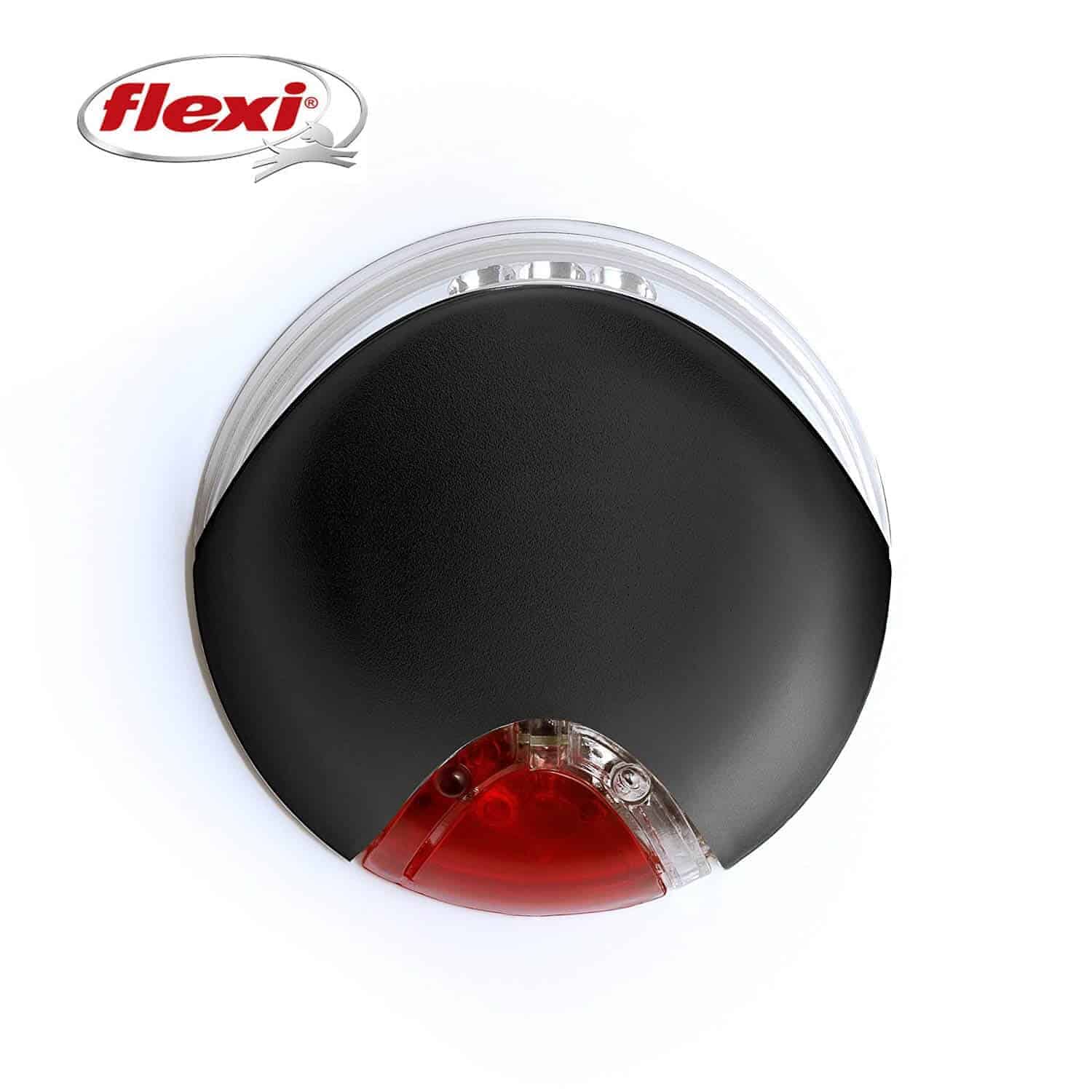 Flexi LED Lead Lighting System Retractable Dog Tape Cord Classic Design