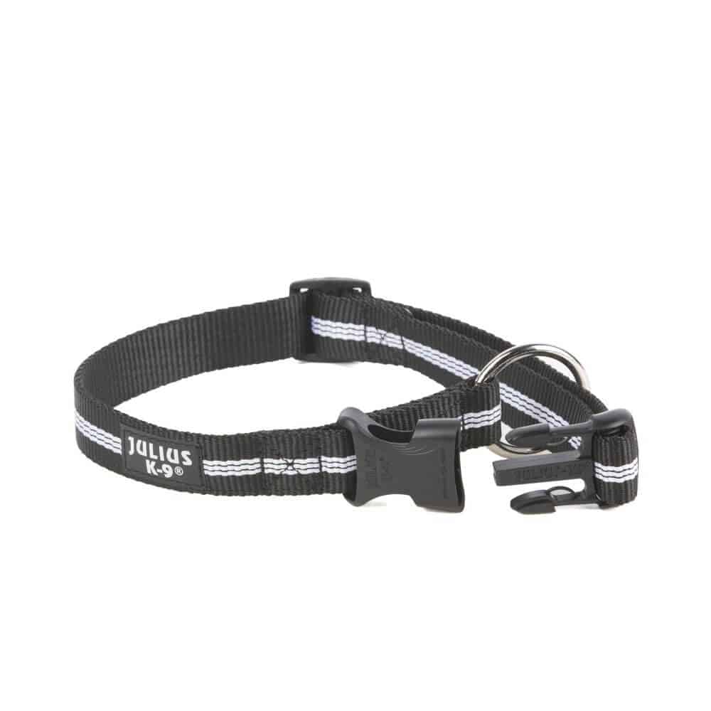 JuliusK9 IDC® Tubular bing Dog Collar Pet Shop Direct