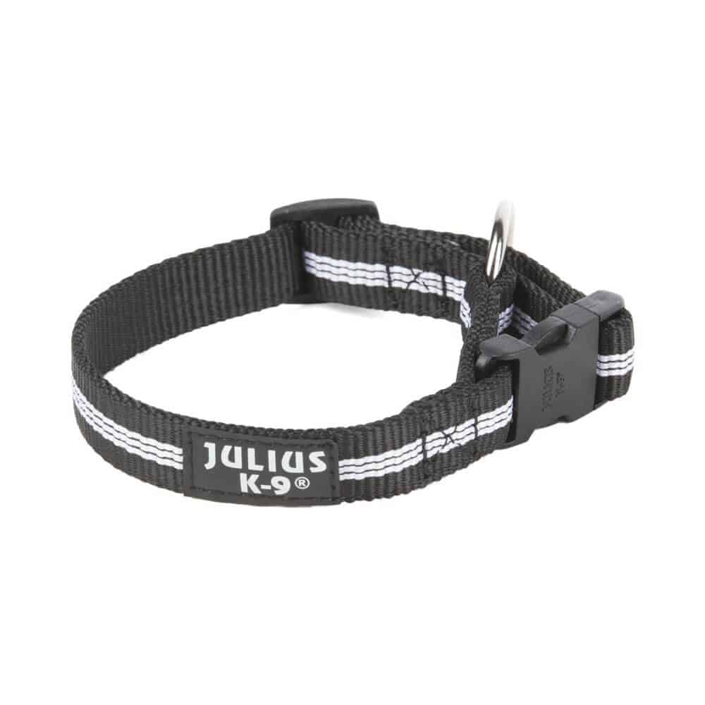 JuliusK9 IDC® Tubular bing Dog Collar Pet Shop Direct